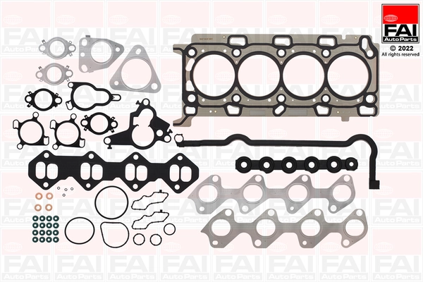 Gasket Kit, cylinder head